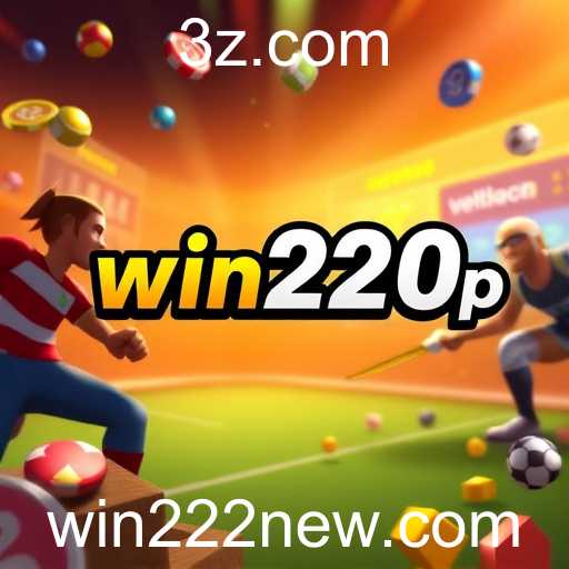Explorando o Universo dos Jogos com win222top